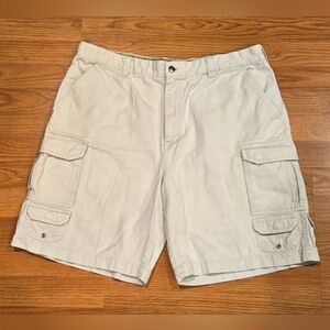 Men's Izod Cargo Shorts